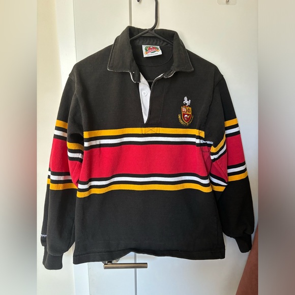 University of Guelph Rugby Shirt Polo Shirt Size XS - Picture 1 of 2